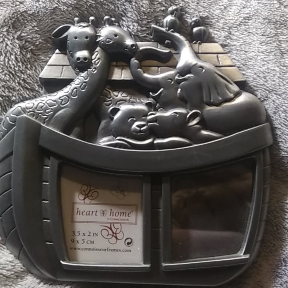 Baby picture frame